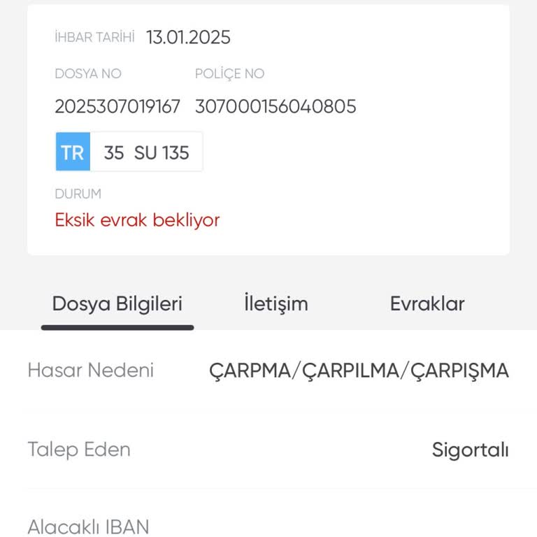 Sompo Kasko Onay Sürecindeki Gecikme Mağduriyeti