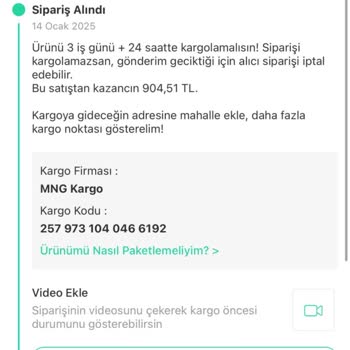 Eksik Ödeme Mağduriyeti: Dolap'ta Şeffaflık Sorunu