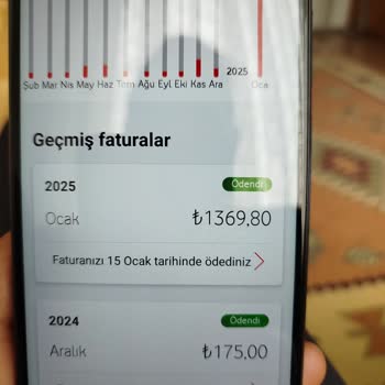 Vodafone Faturaları Ve Üyelik Sorunları