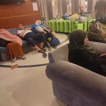 Beyda Turizm İle Umre Yolculuğunda Yaşanan Zorluklar