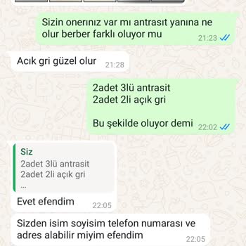 Yanlış Ürün Ve İletişimsizlik Sorunu
