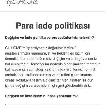 Yanlış Ürün Ve İletişimsizlik Sorunu