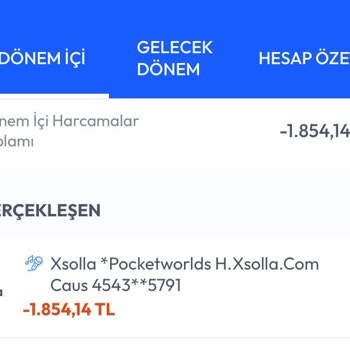 Habersiz Kesilen Ücret Ve Geç Gelen Bilgilendirme