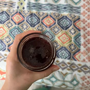 Harras Kapalı Paket Çilek Reçelinde Küf Şoku