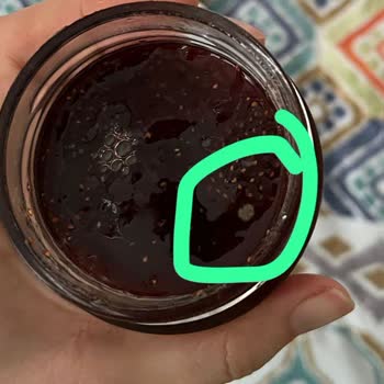 Harras Kapalı Paket Çilek Reçelinde Küf Şoku