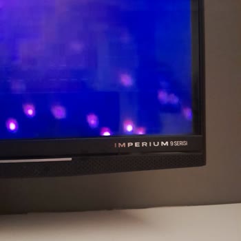 Arçelik TV'de Garanti Sorunu Ve Destek Eksikliği