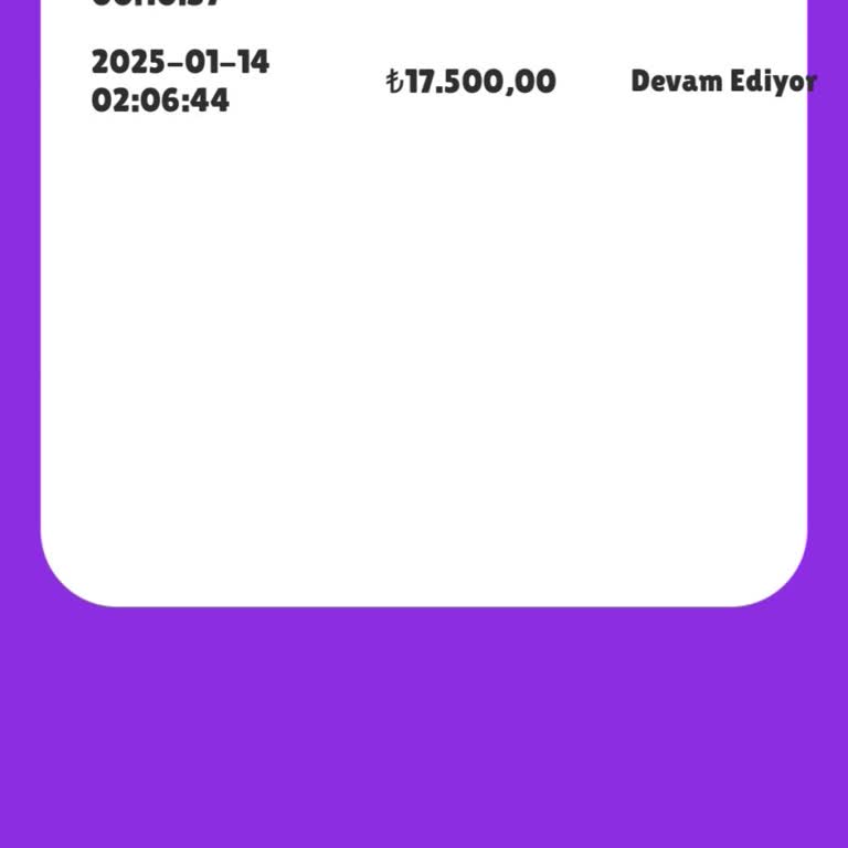 Yatırılan Paranın Hesaba Geçmemesi Sorunu