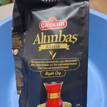 Çaykur Altınbaş Çayında Orijinallik Şüphesi