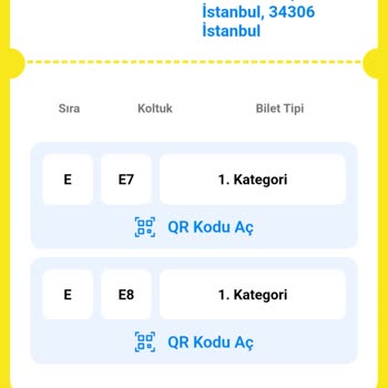 Bilet Fiyatında Haksız İndirim