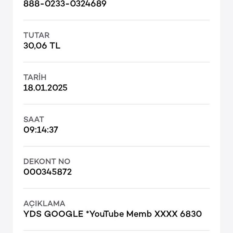 İzinsiz Para Çekimi: Acil İade Talebi