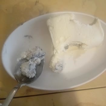 Sek Rulo Kaymakta Şok Edici Siyahlık