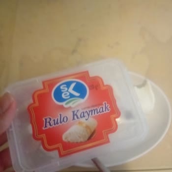 Sek Rulo Kaymakta Şok Edici Siyahlık