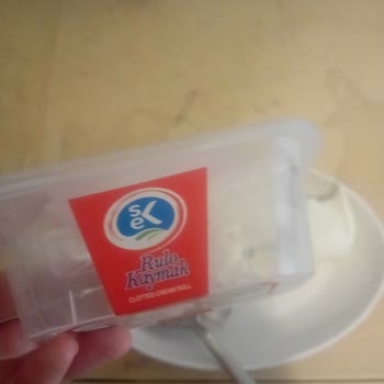 Sek Rulo Kaymakta Şok Edici Siyahlık