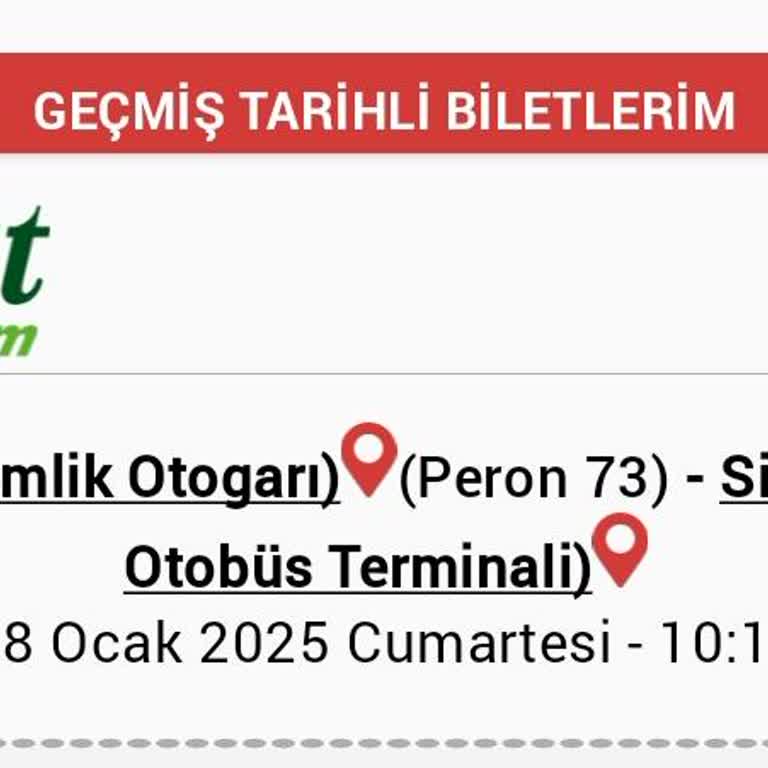 Otobüs Seferi Hüsranı: Yanlış Yönlendirme Ve Bekleyiş