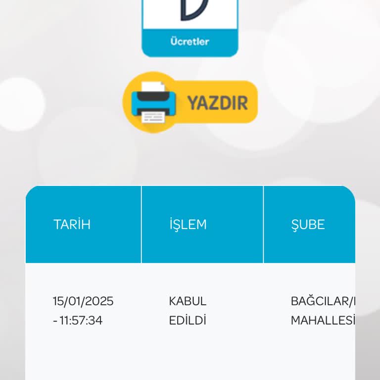 PTT Kargo Teslimat Gecikmesi Sorunu