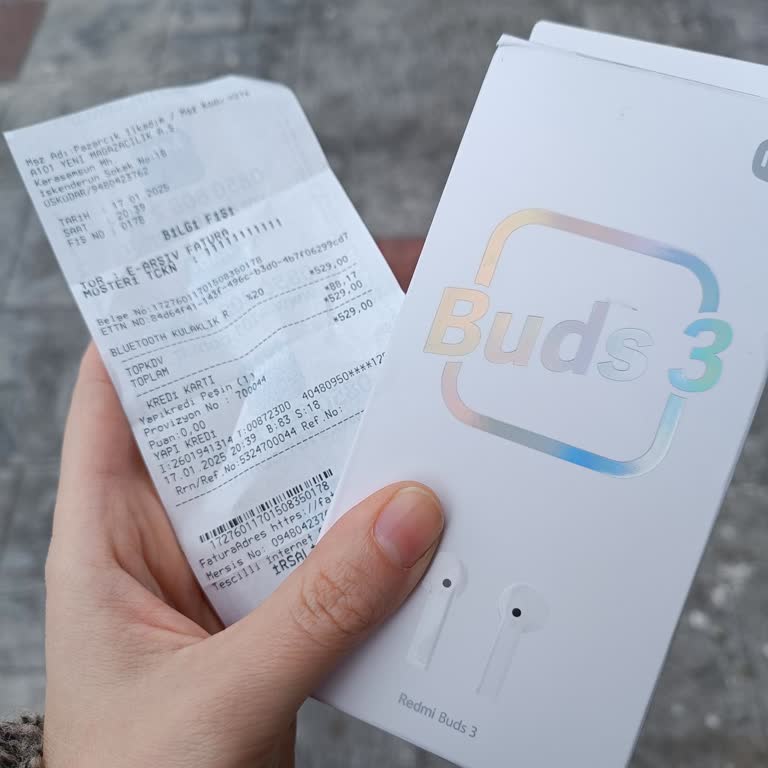 Kullanılmamış Kulaklık İadesi Reddedildi, Müşteri Hizmetleri Yanıt Vermiyor