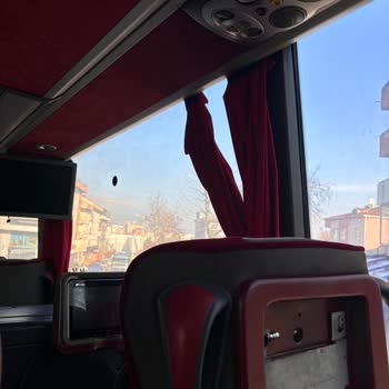 Metro Turizm İle Güvenlik Ve Konfor Sorunları
