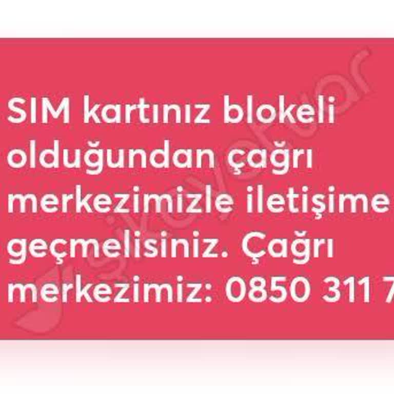 İninal Kart Blokesi Ve Şifre Sorunu