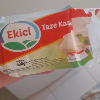 Ekici Kaşar Peyniri Hayal Kırıklığı