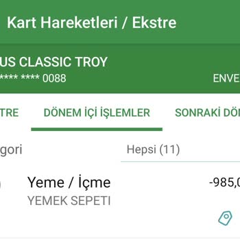 İzinsiz Sipariş Ve Yetersiz Destek