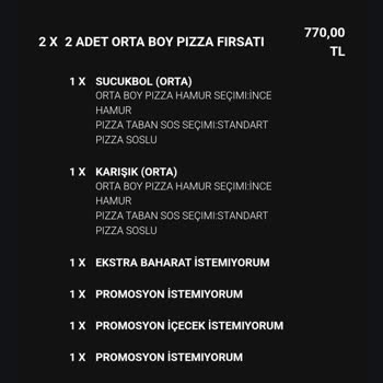 İzinsiz Sipariş Ve Yetersiz Destek