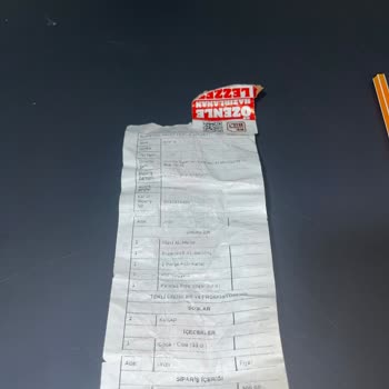 Yanlış Sipariş Ve İade Sorunu