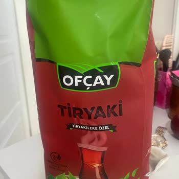 İndirimli Ürün Diye Kurtlu Çay Satışı