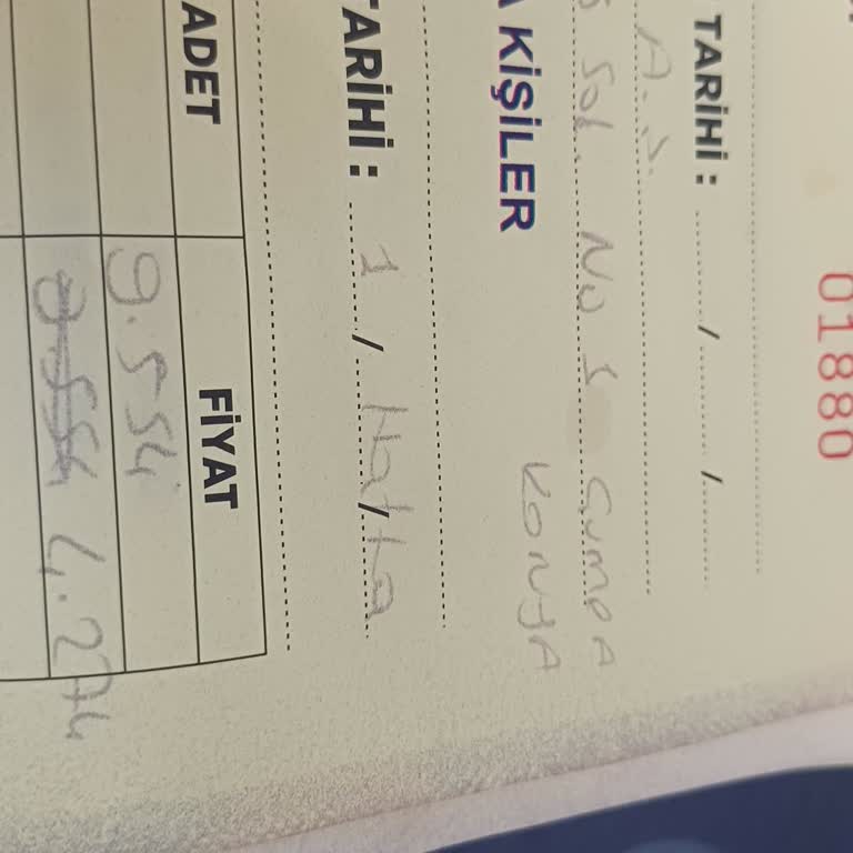 Teslimat Gecikmesi Ve İletişim Sorunları