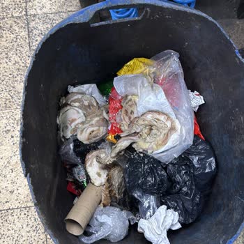 Hasan Usta Kokoreç Hijyen Sorunu Yaşanan Kokoreç Siparişi!