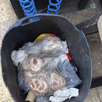 Hasan Usta Kokoreç Hijyen Sorunu Yaşanan Kokoreç Siparişi!