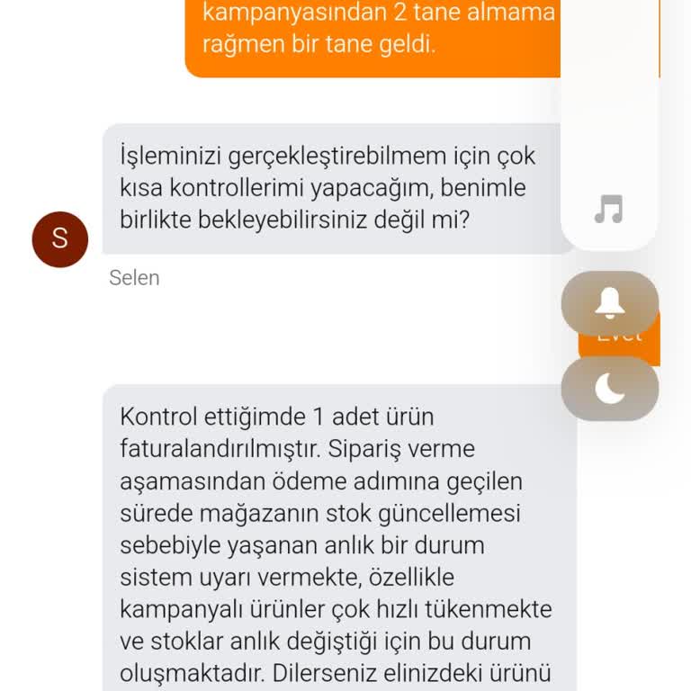 Migros'un Kampanya Hatası Ve Müşteri Zaman Kaybı