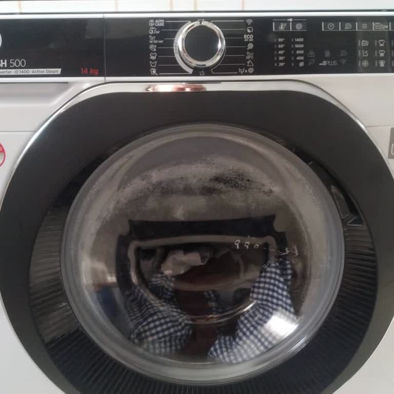 Hoover Çamaşır Makinesi E02 Hatası Ve İade Sorunu