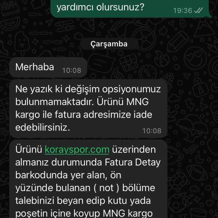 Hediye Çeki Kullanımında Mağduriyet