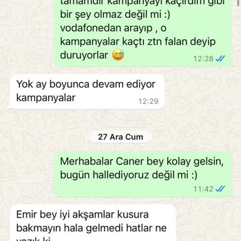 Numara Taşıma Sürecinde Haksız Faturalandırma Sorunu