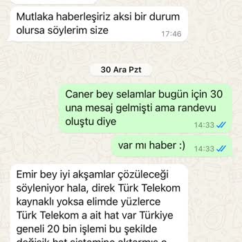 Numara Taşıma Sürecinde Haksız Faturalandırma Sorunu