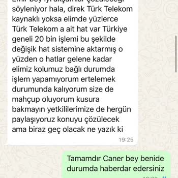 Numara Taşıma Sürecinde Haksız Faturalandırma Sorunu