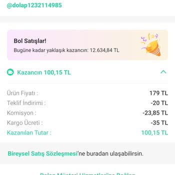 Yanlış Boyut Girişi Nedeniyle Haksız Kargo Ücreti Kesintisi