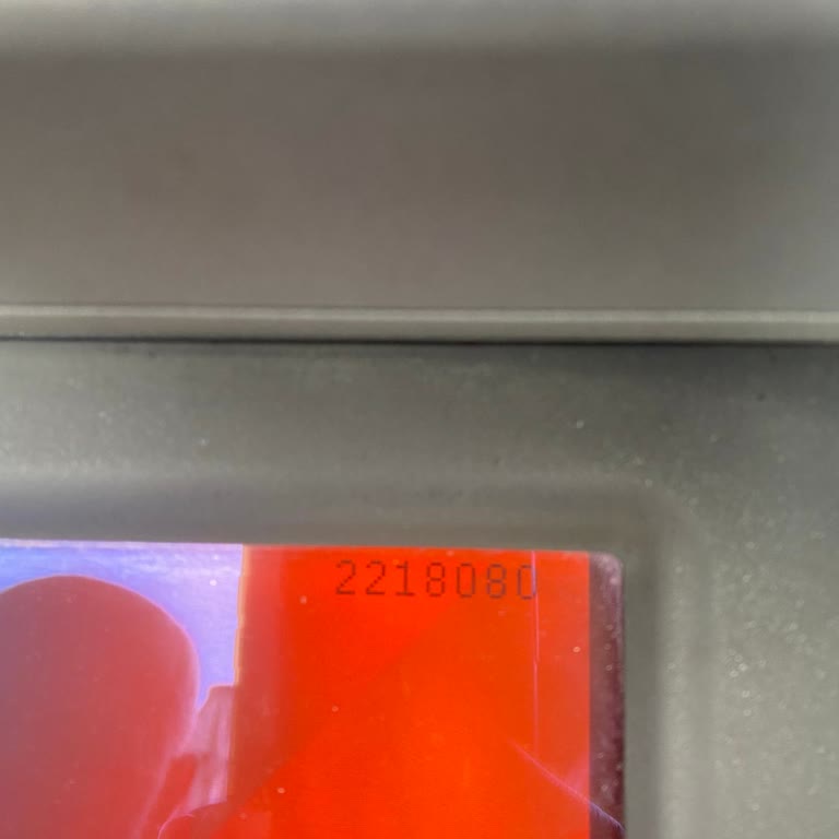 ATM Para Yatırma İşleminde Eksik Tutar Sorunu