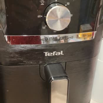Tefal Easy Fry&Grill Classic Fritözün Kalitesiz Izgara Parçası
