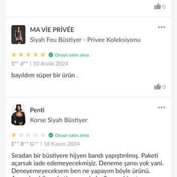 Trendyol Satıcısının İade Kabul Etmemesi