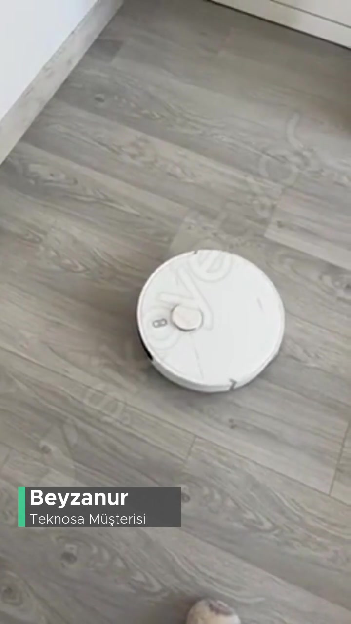 Xiaomi Robot Süpürge Teknosa İlgisizliği! videonun kapak resmi