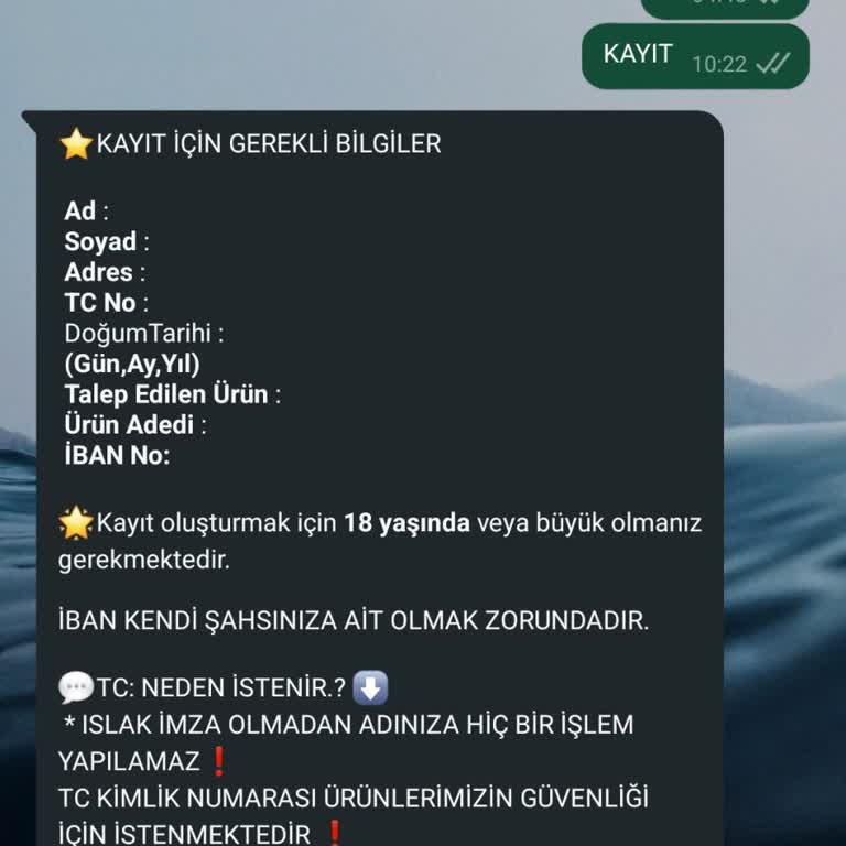 Kişisel Bilgilerim Tehlikede Mi
