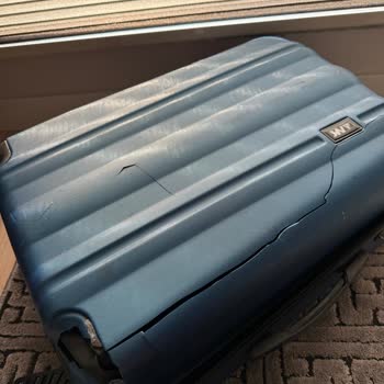 Valiz Hasarı Ve Yetersiz Hizmet: Acil Yardım Bekliyorum