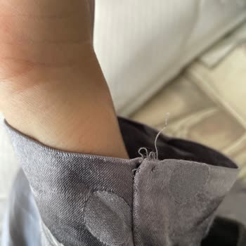 Suwen Pijama Takımının Kalitesizliği Hayal Kırıklığı Yarattı