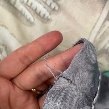 Suwen Pijama Takımının Kalitesizliği Hayal Kırıklığı Yarattı
