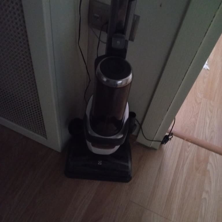 Electrolux Süpürge Mandal Sorunu Ve Yetersiz Servis Desteği