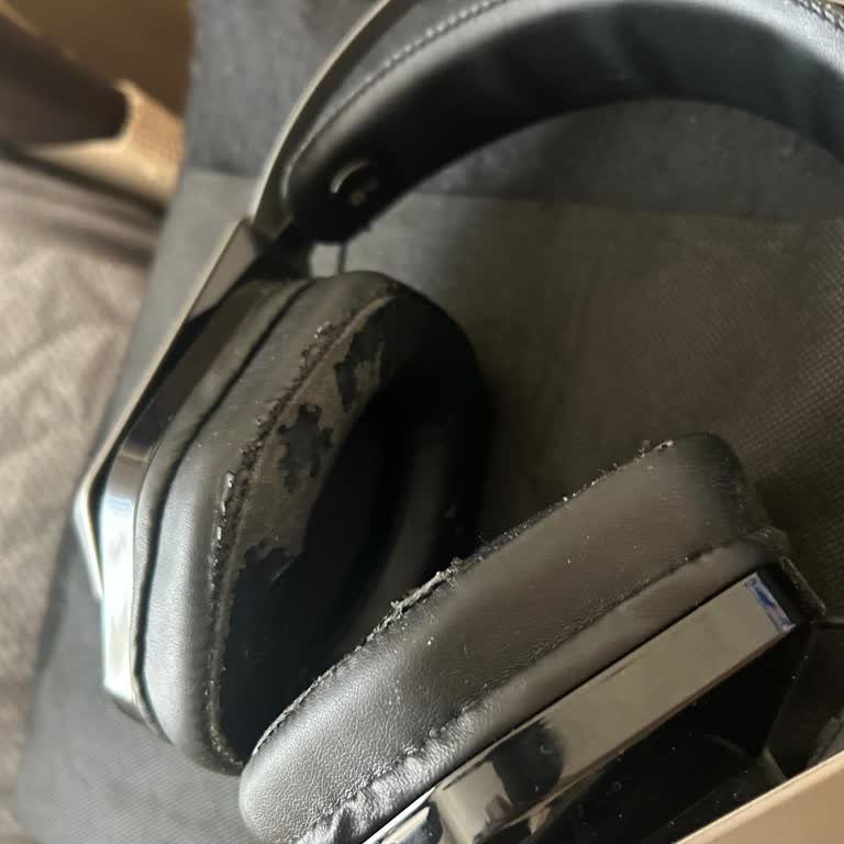 Gamepower Fujin Kulaklık Pedleri Sorunu