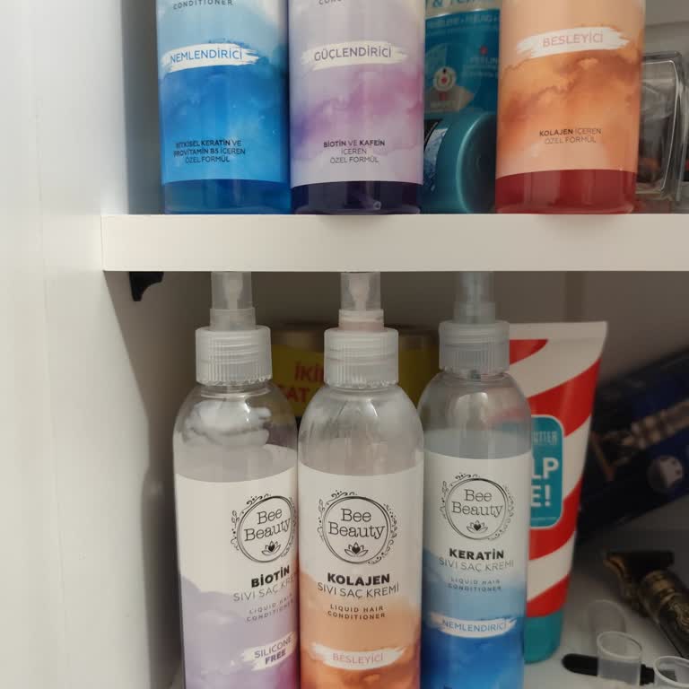 Bee Beauty Sprey Başlık Sorunu