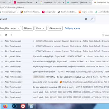 Yemek Sepeti'nde Coca-Cola Fırsat Menüsü Mağduriyeti: İptal Taleplerine Yanıt Alınamıyor