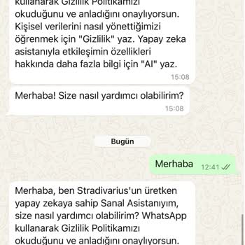 İade Sürecinde İletişim Sorunu